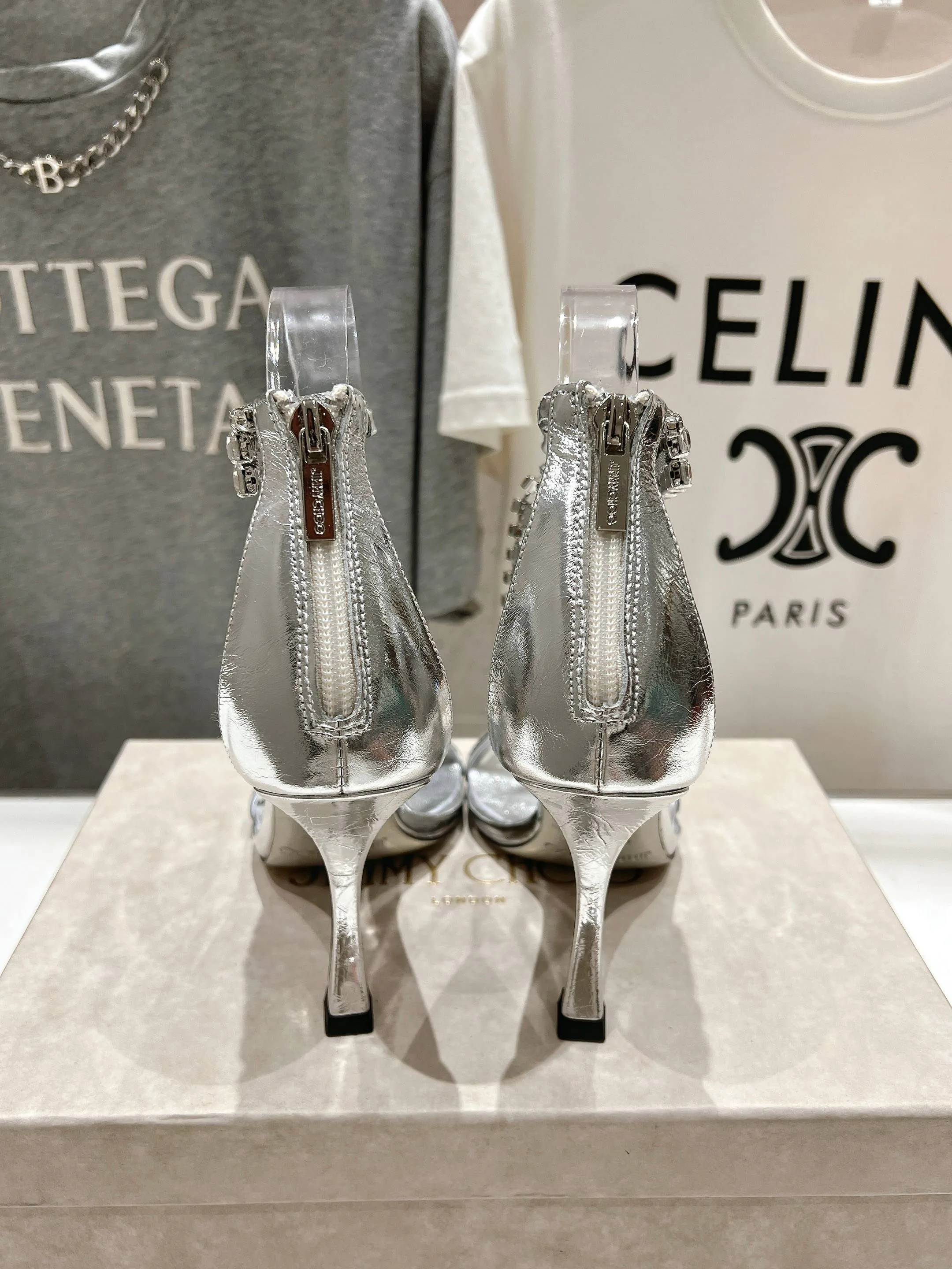 Босоножки Женские Jimmy Choo 17224