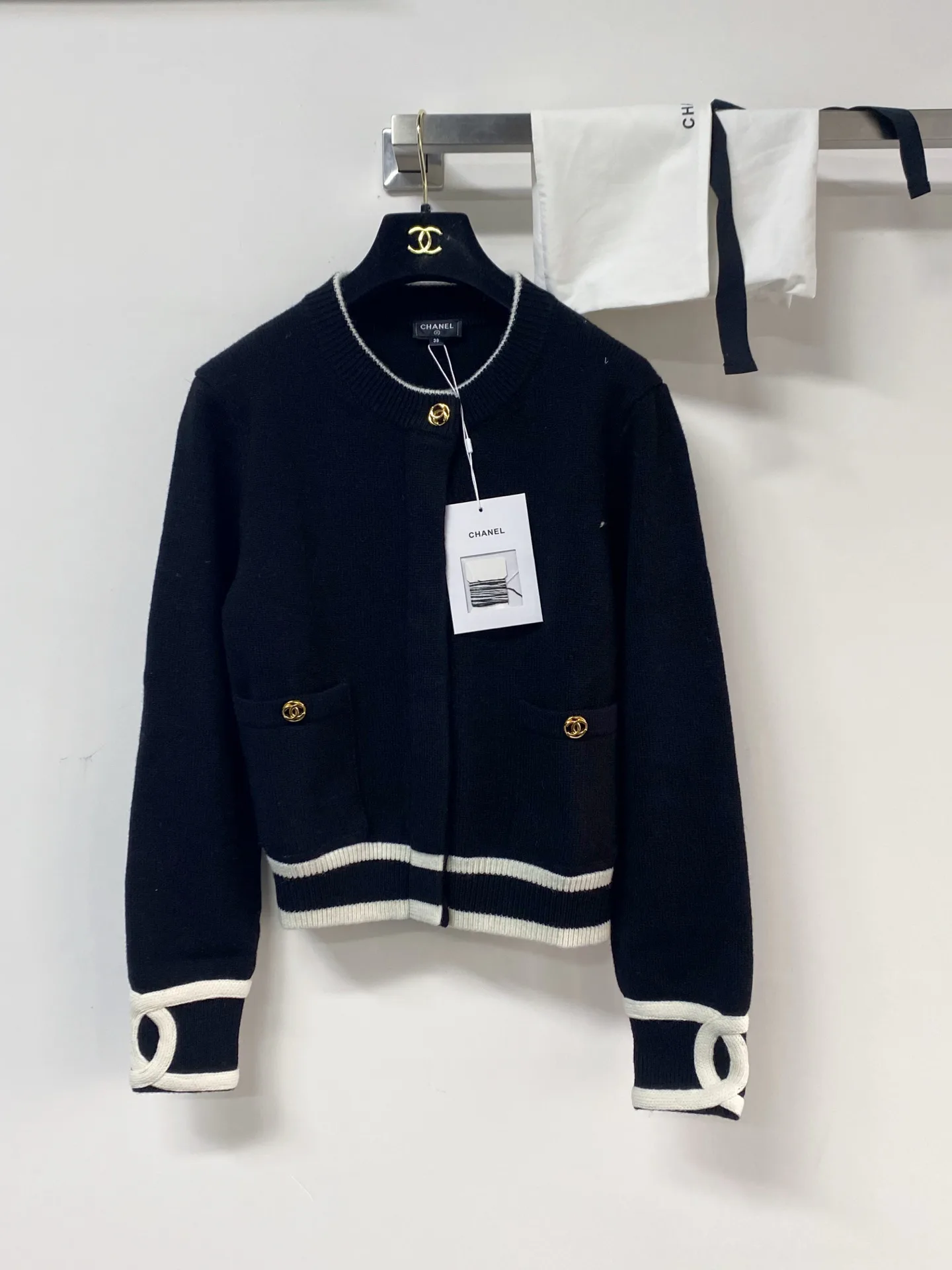 Джемперы И Свитеры Женские Chanel 11681868