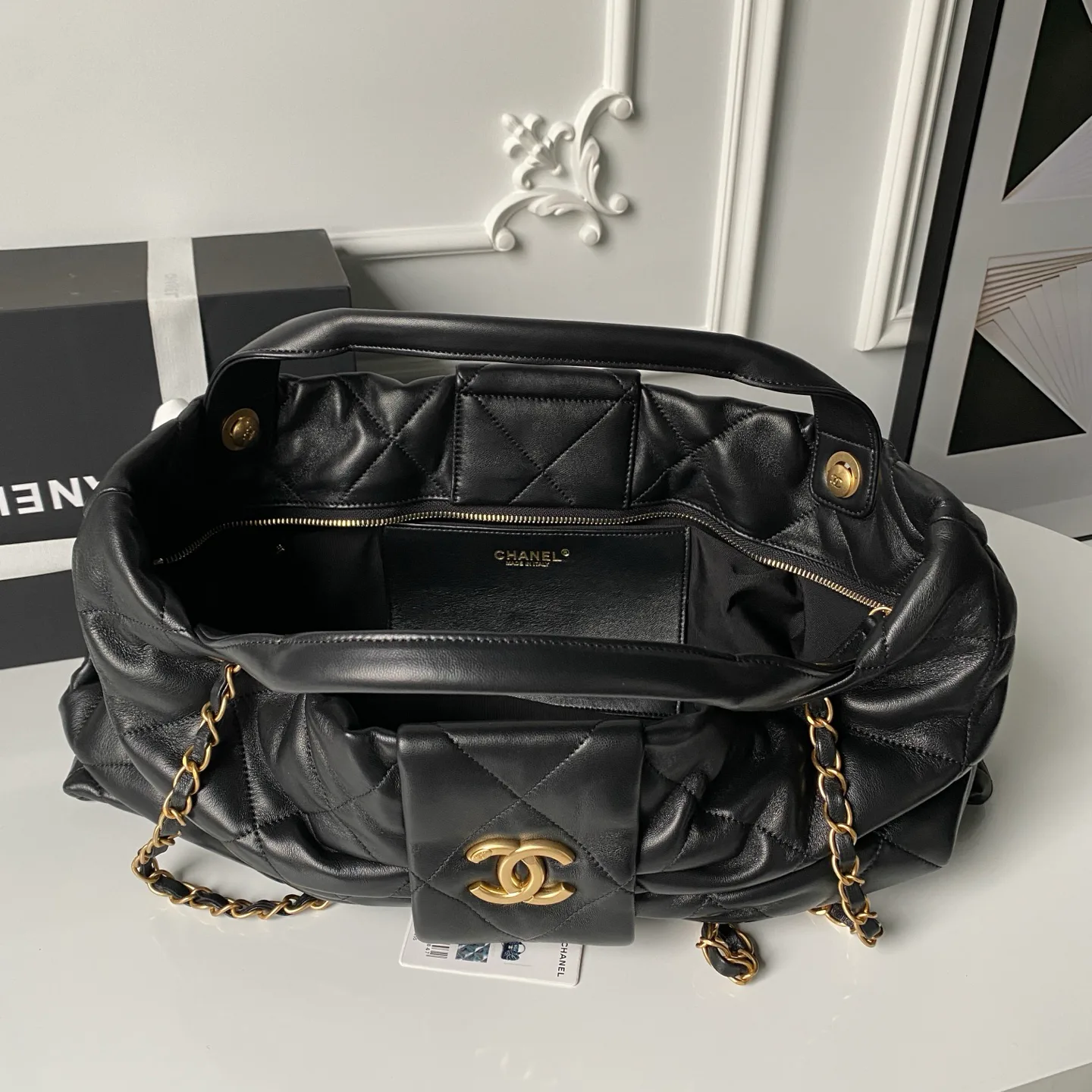 Классические Сумки Женские Chanel 18207777