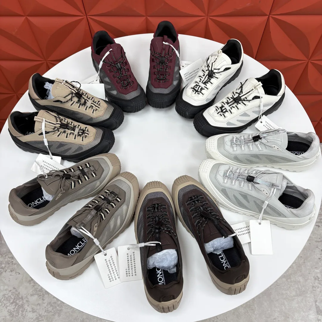 Кроссовки Мужские Moncler 17936383