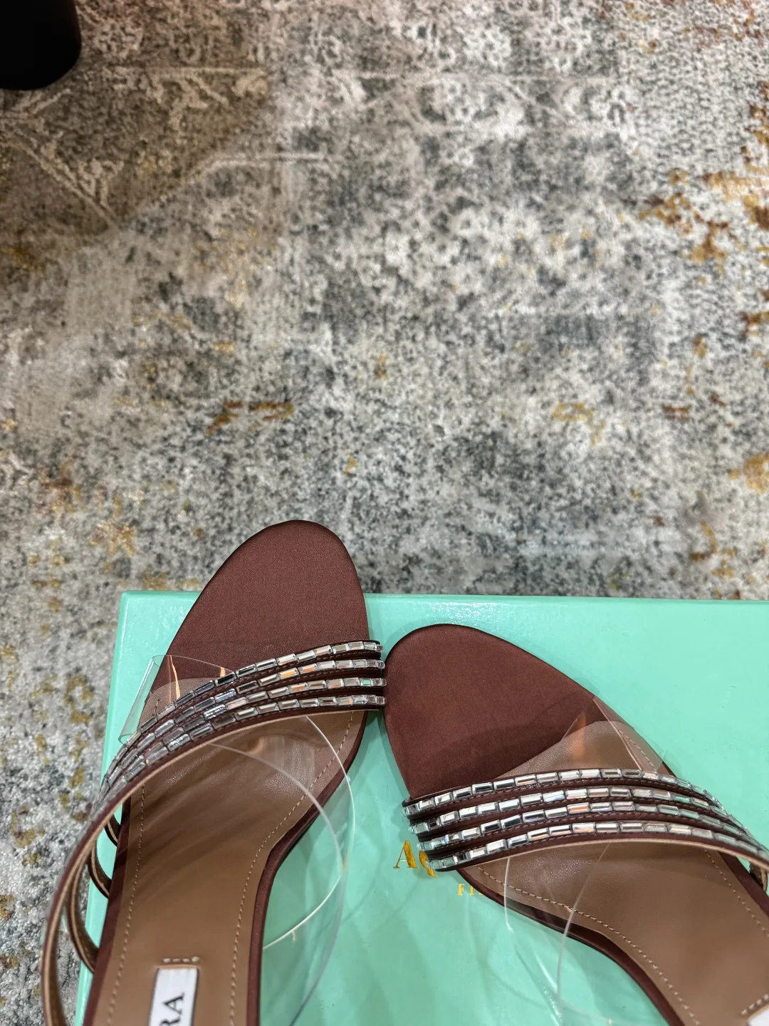 Туфли Женские Aquazzura 13183679