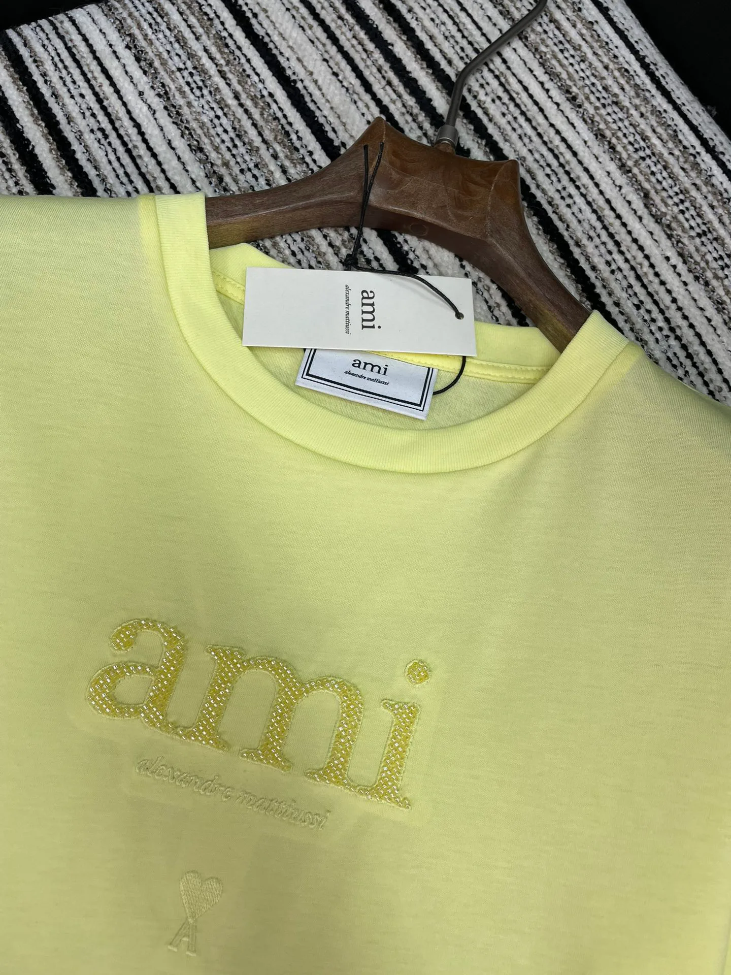 Футболки Женские Ami Paris 1161170