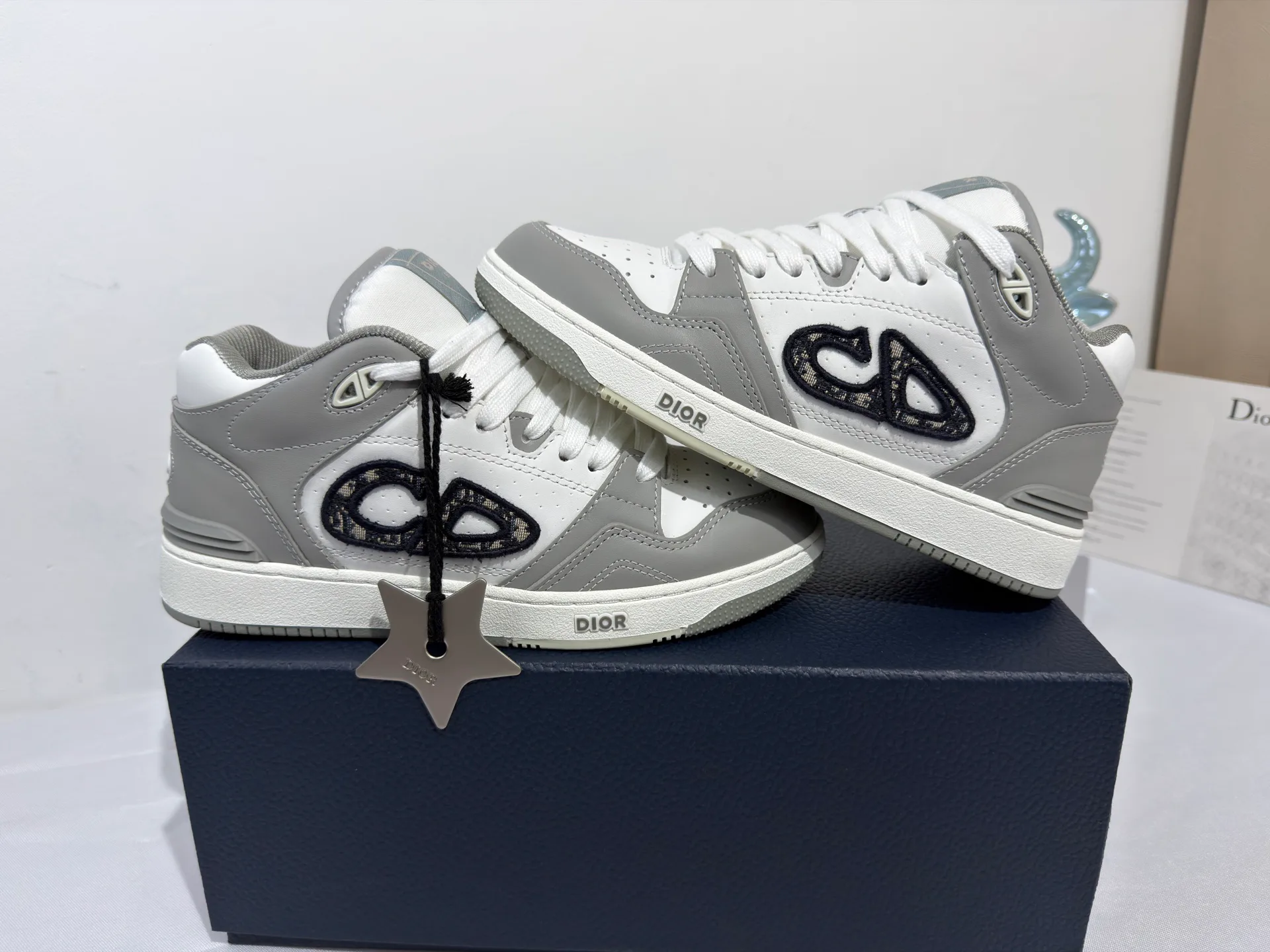 Кроссовки Мужские Christian Dior 11765317