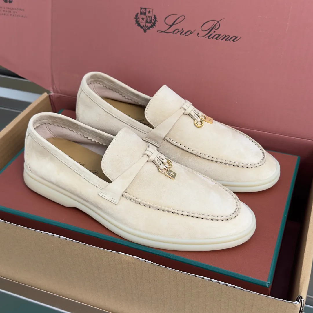Лоферы И Мокасины Женские Loro Piana 11463115