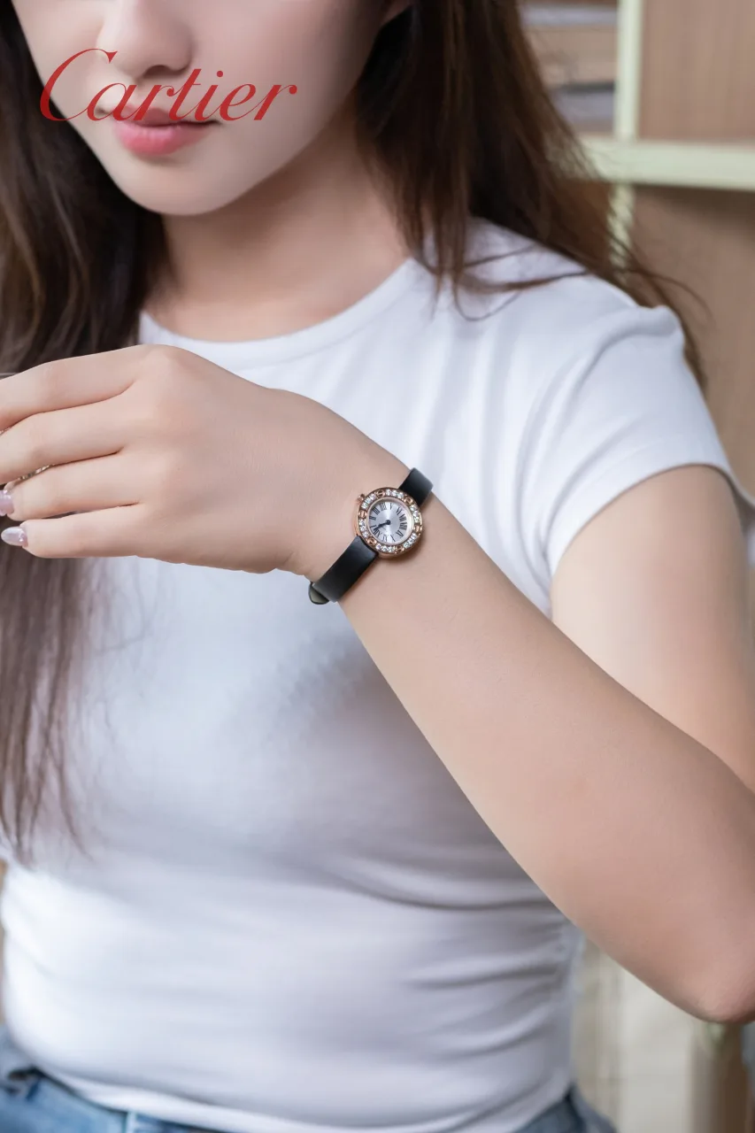 Часы Женские Cartier 11215515