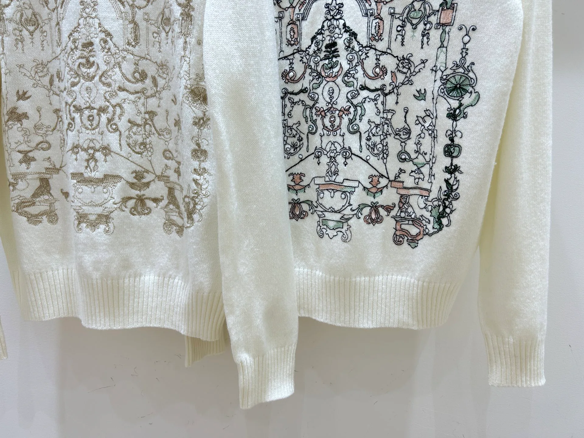 Джемперы И Свитеры Женские Christian Dior 9235151