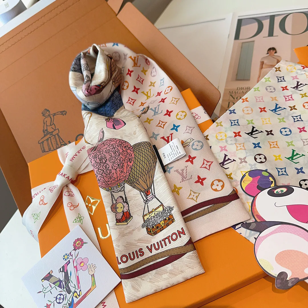 Платки Louis Vuitton 10416153