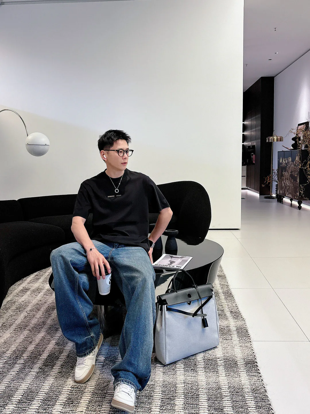 Футболки Мужские Burberry 10186917