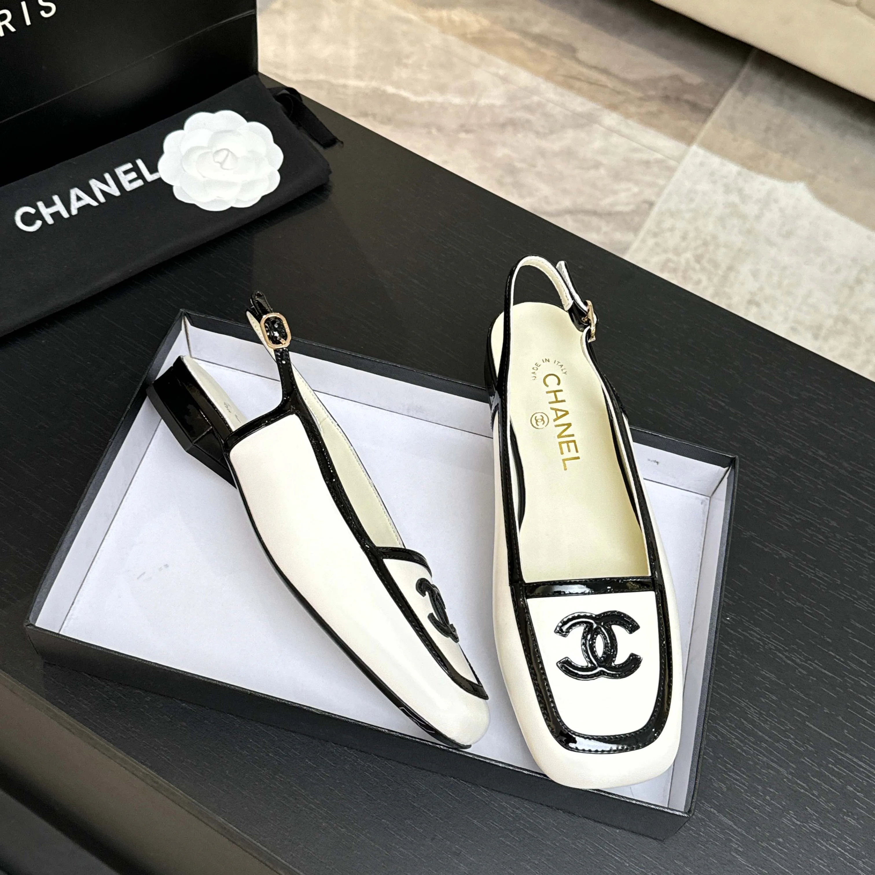 Туфли Женские Chanel 17514925