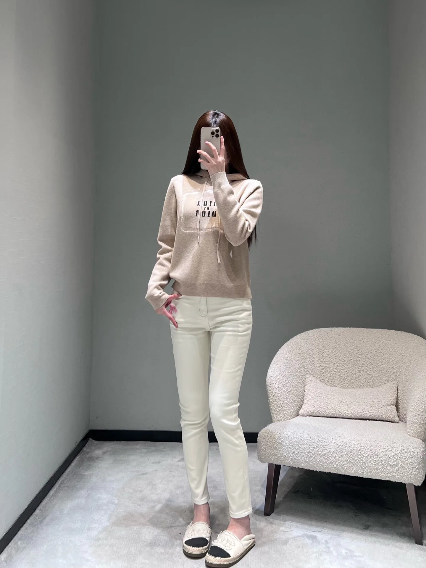 Свитшоты И Худи Женские Christian Dior 2748091