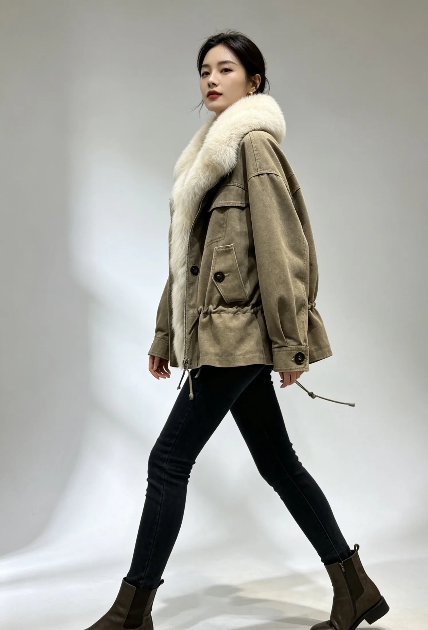 Куртки И Пуховики Женские Max Mara 18734860