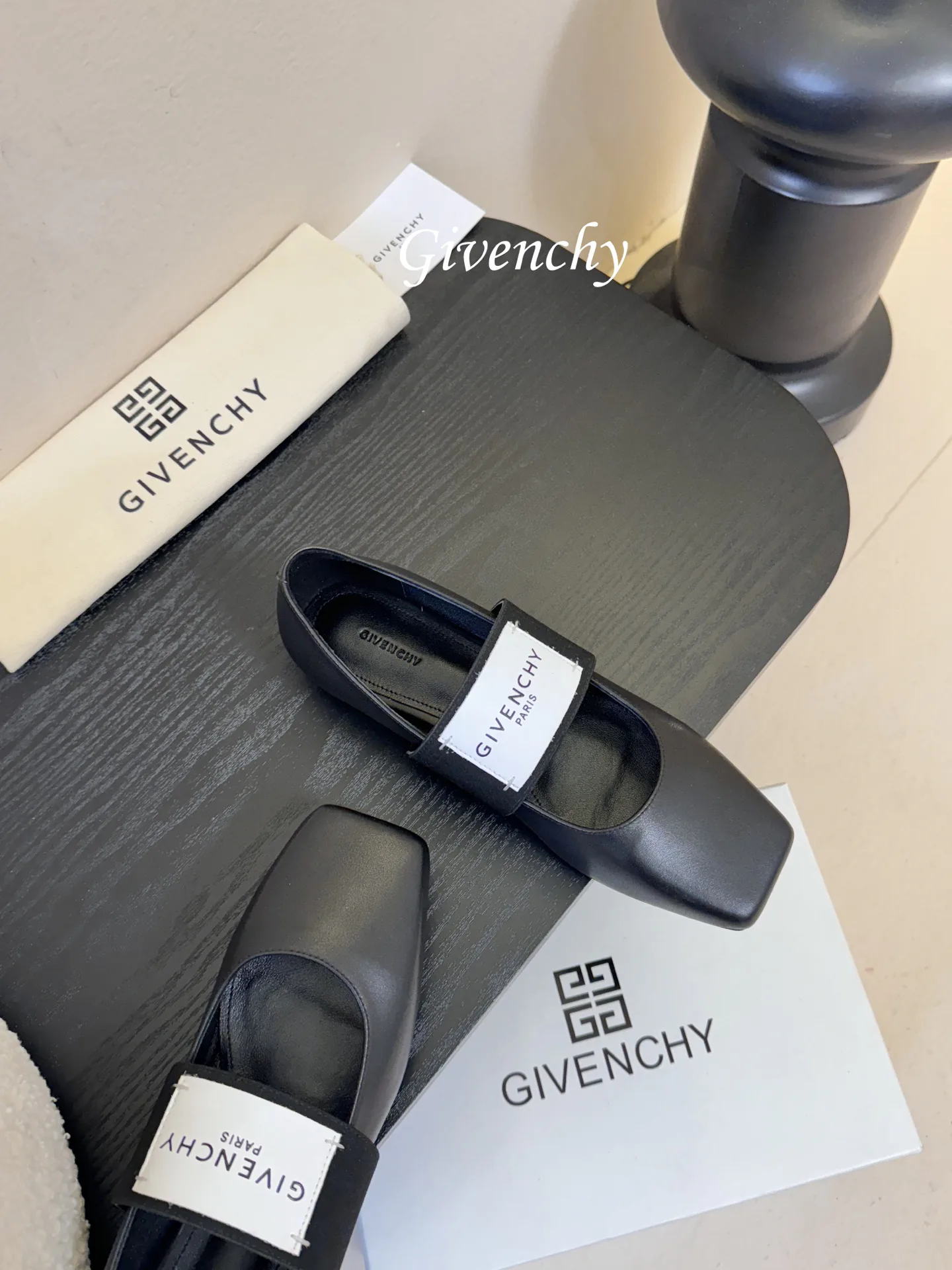 Балетки Женские Givenchy 2769046