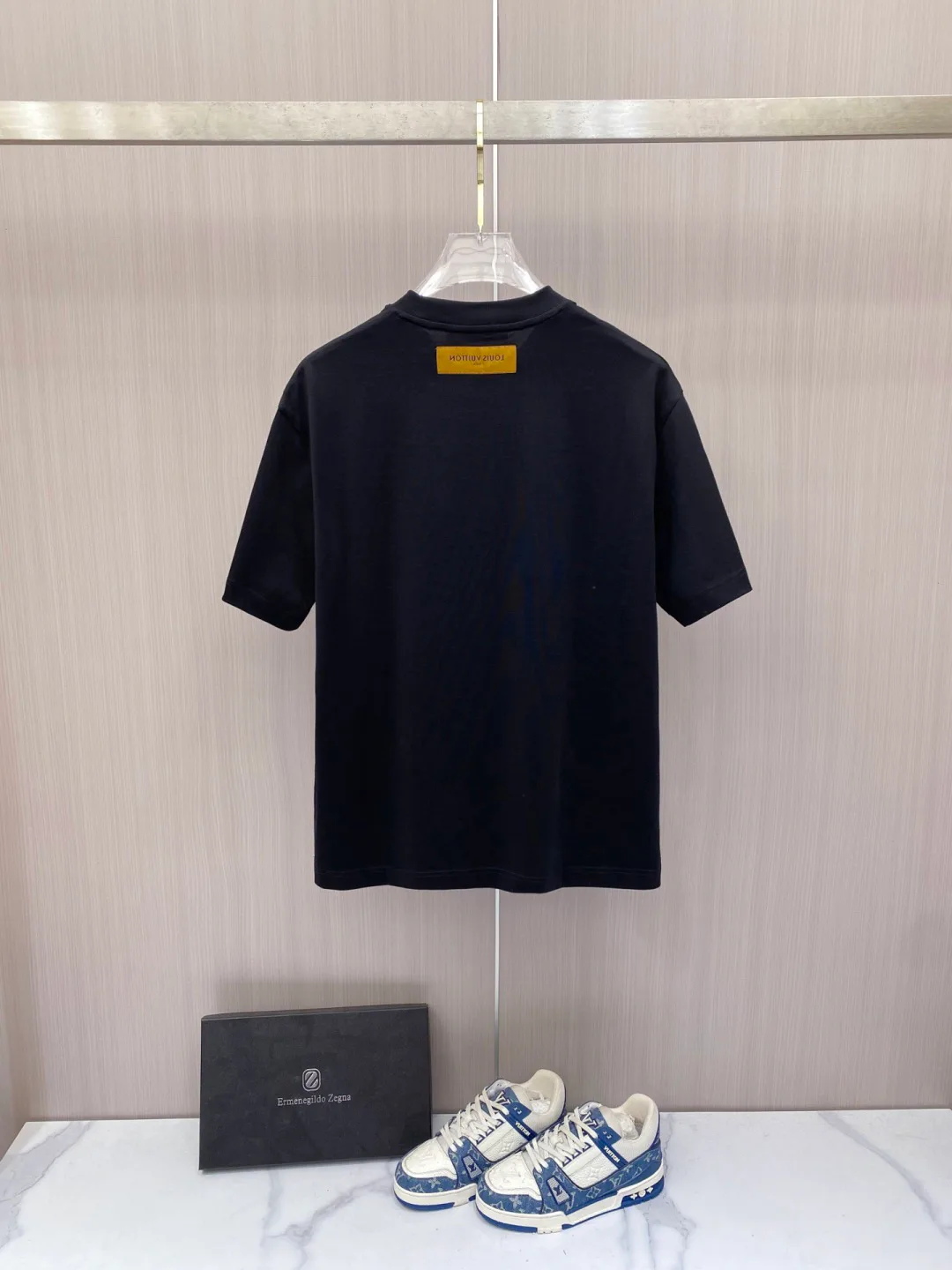 Футболки Мужские Louis Vuitton 17642127