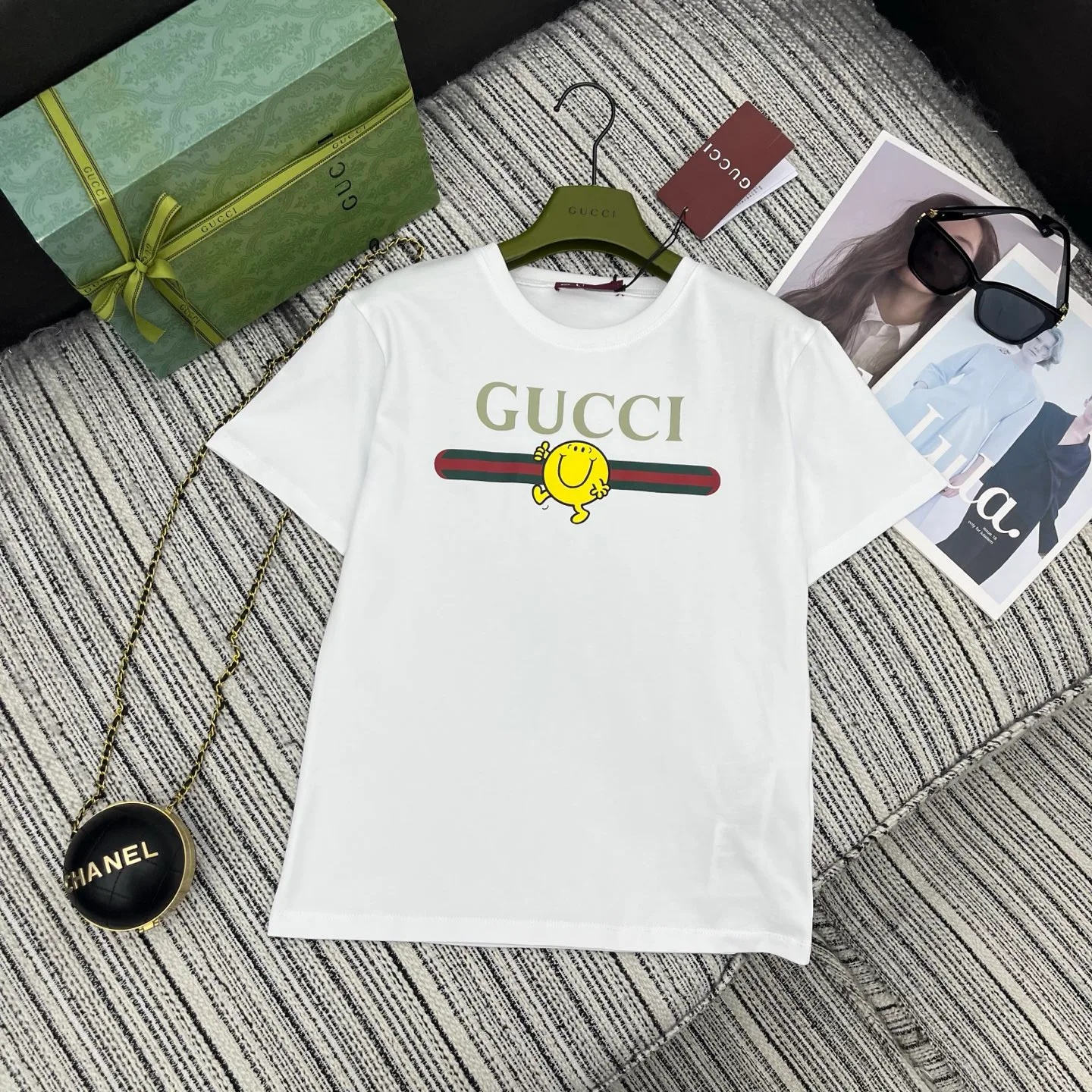 Футболки Женские Gucci 4704742