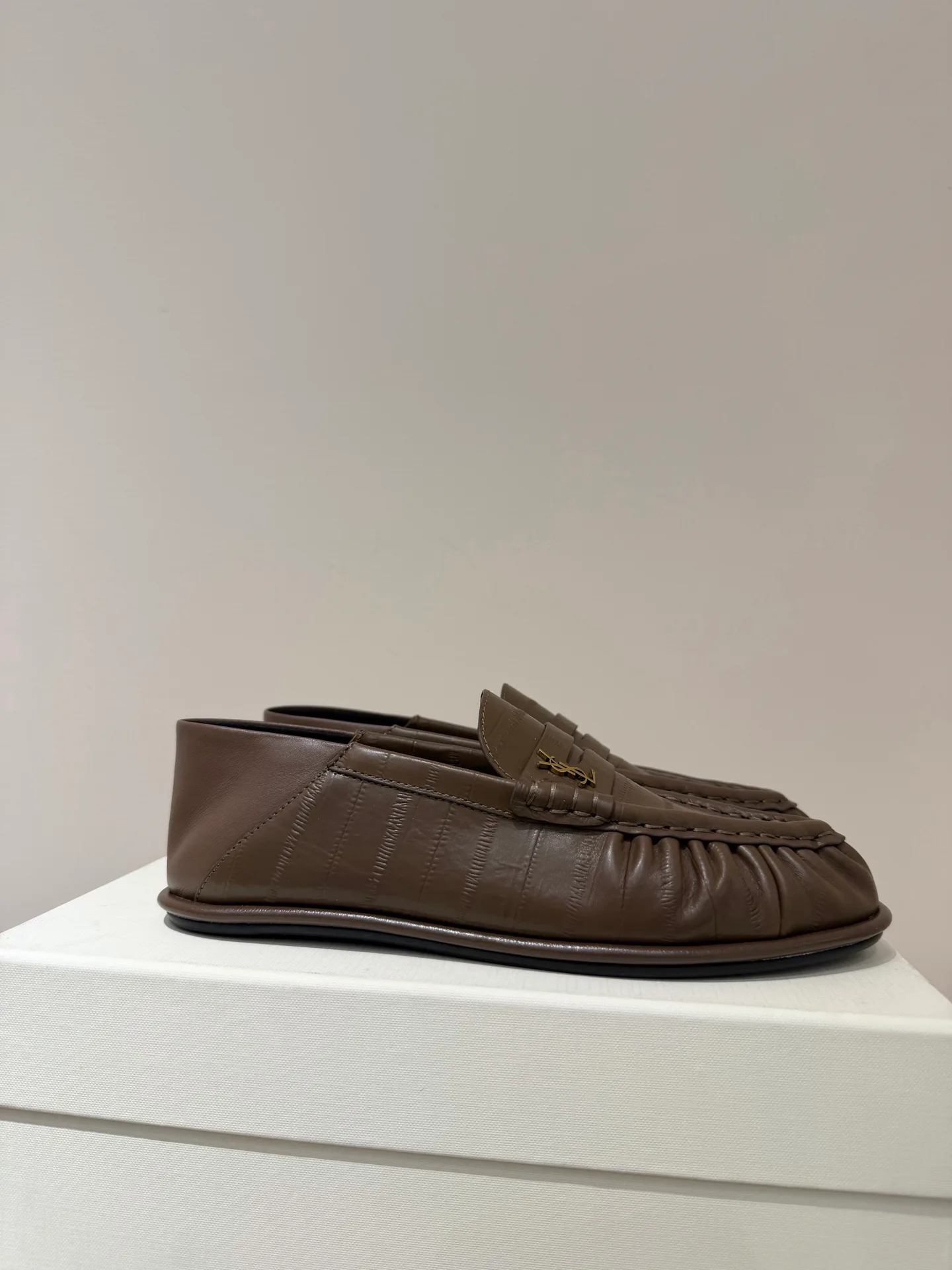 Лоферы И Мокасины Женские Saint Laurent 18212148