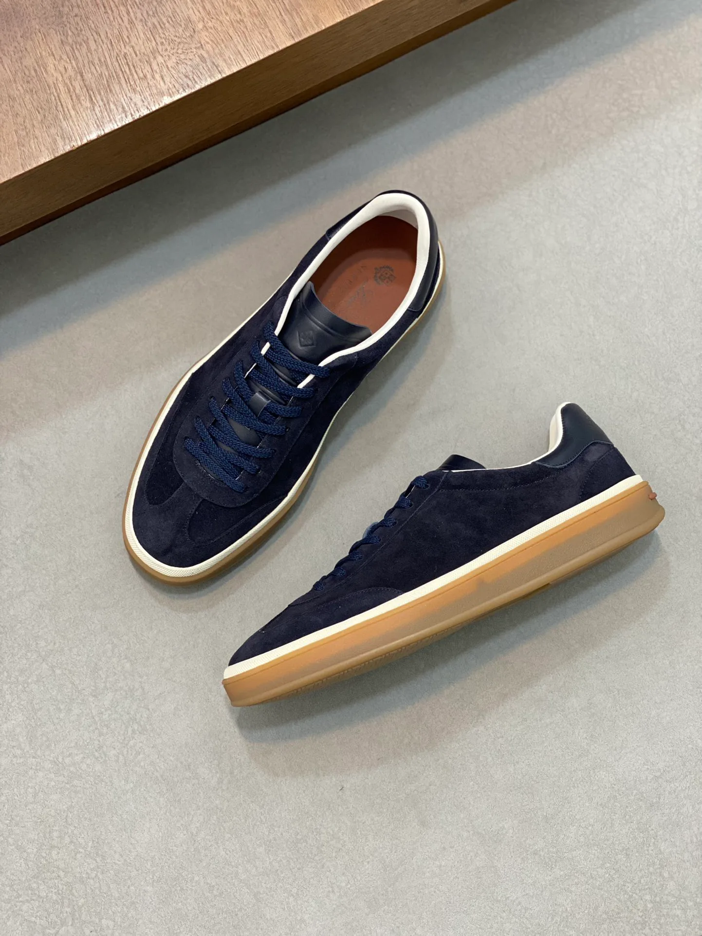 Кроссовки Мужские Loro Piana 12713459