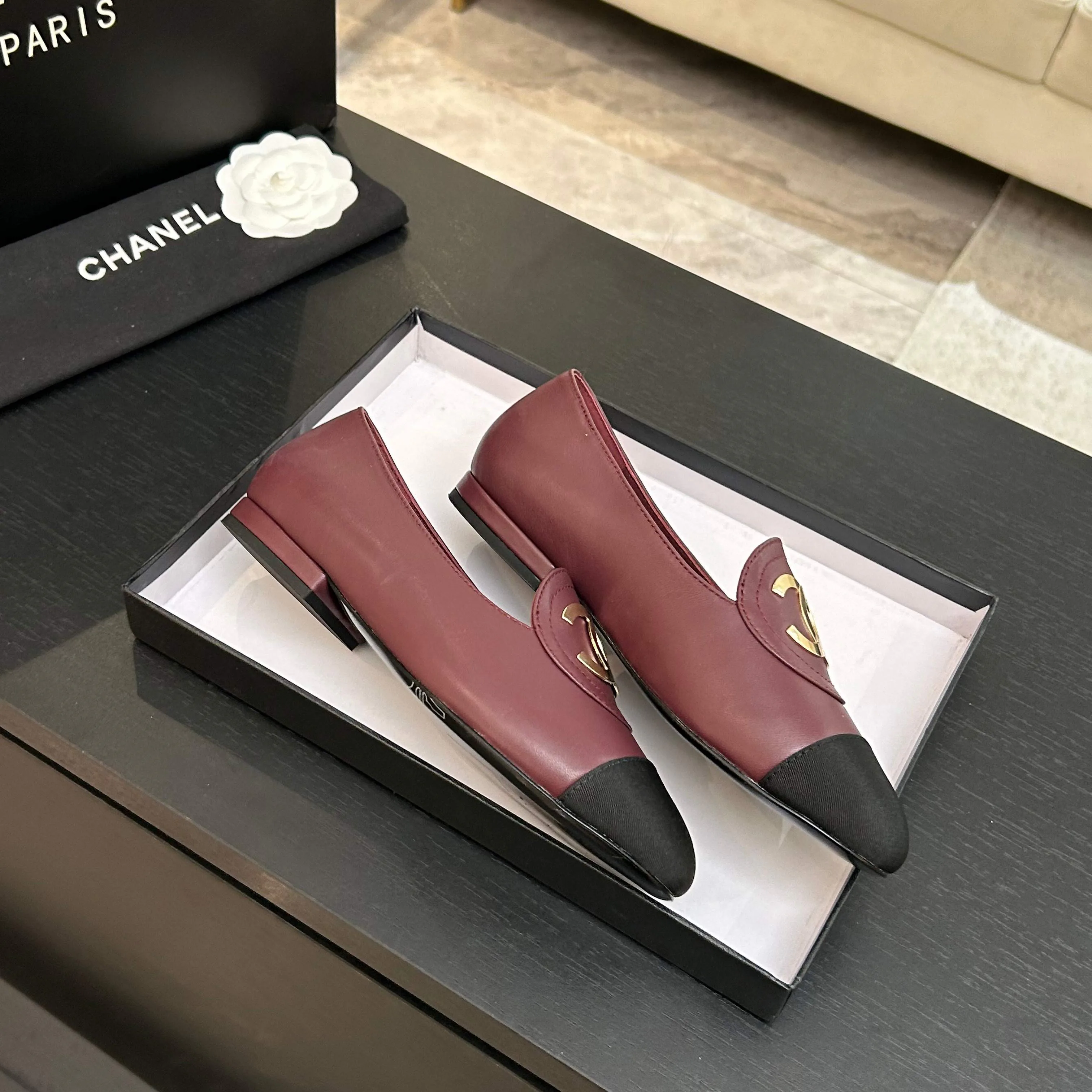 Туфли Женские Chanel 11151796