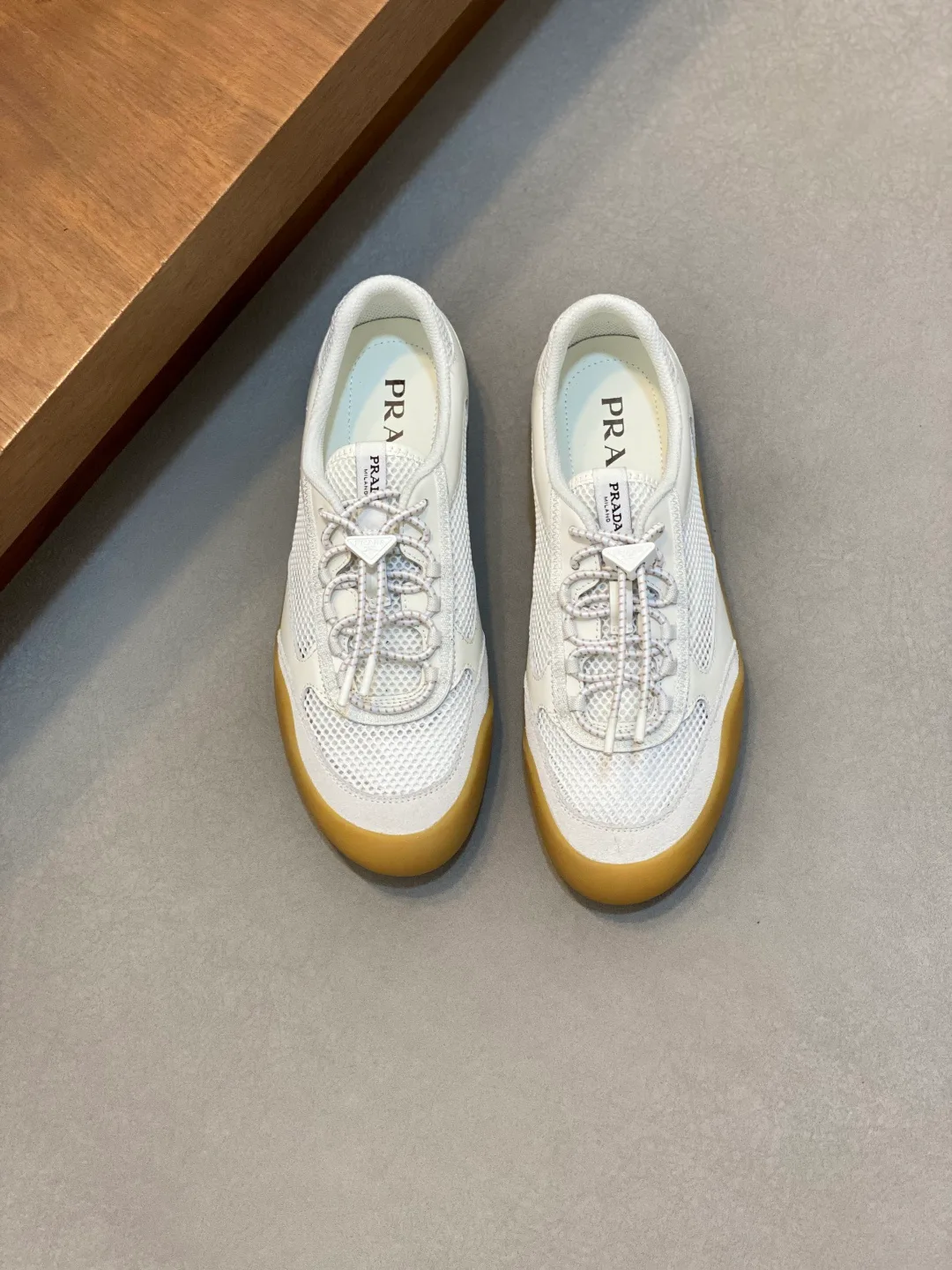 Кроссовки Мужские Prada 13553764