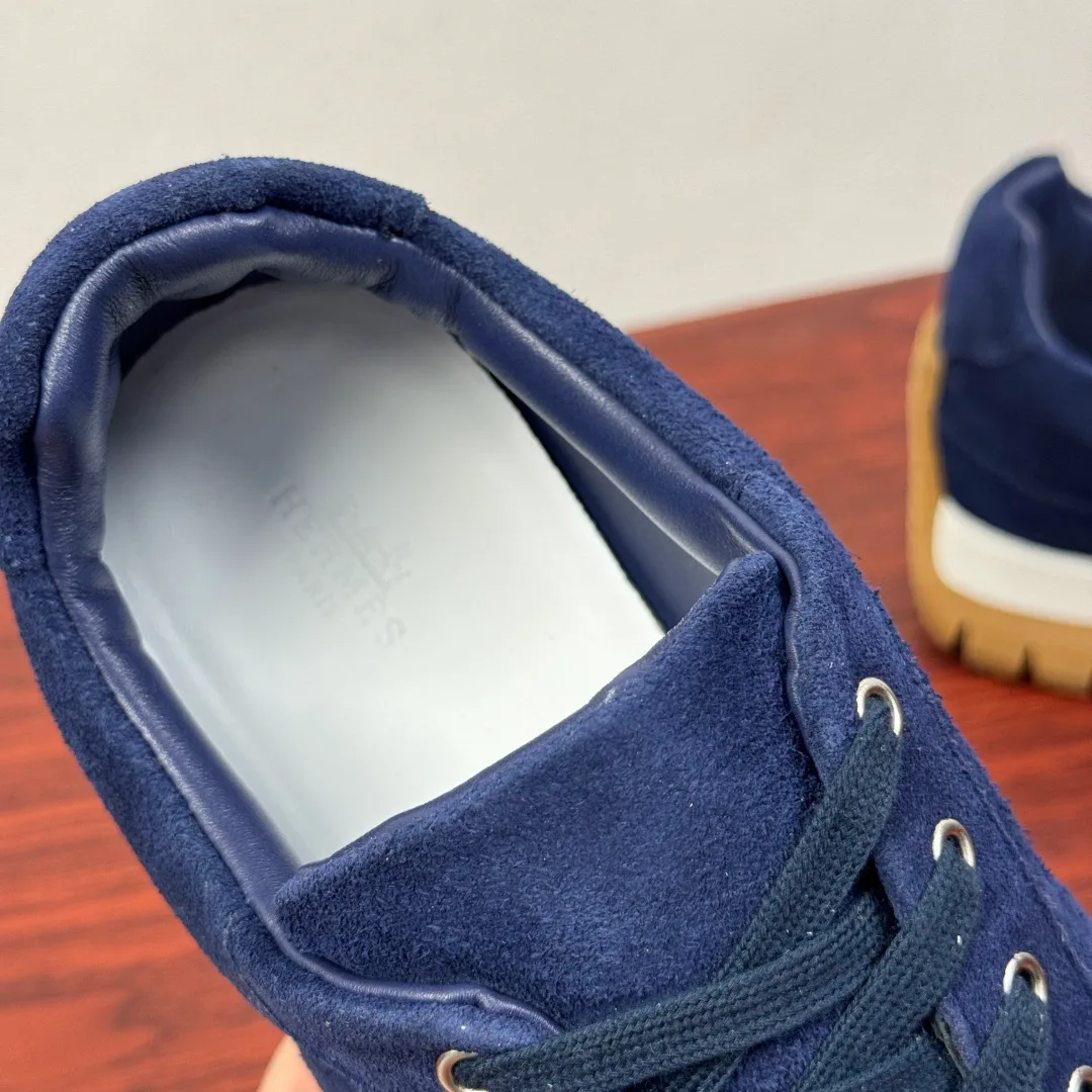 Кроссовки Мужские Hermes 1142068