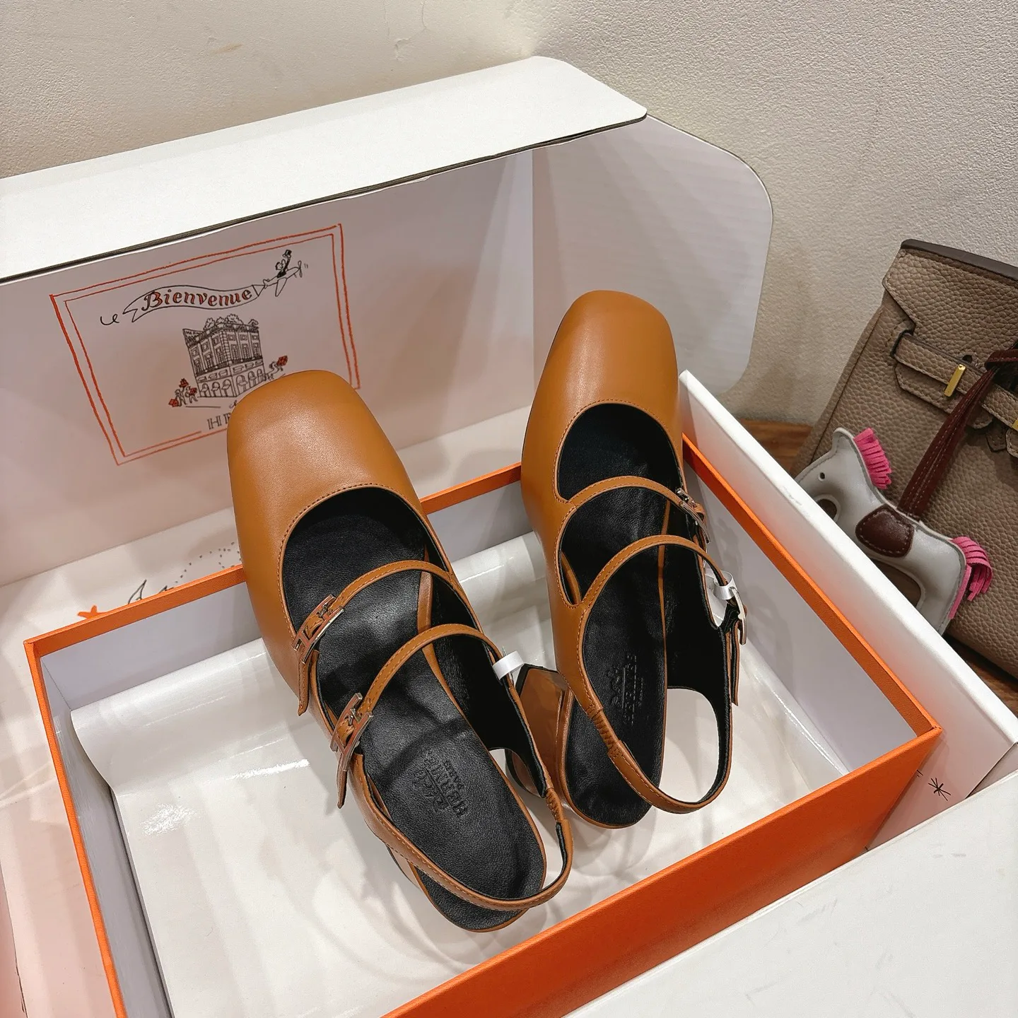 Туфли Женские Hermes 492015