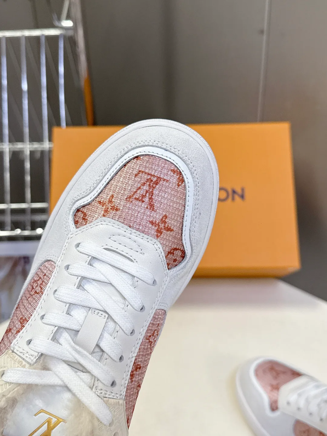 Кроссовки Мужские Louis Vuitton 951174