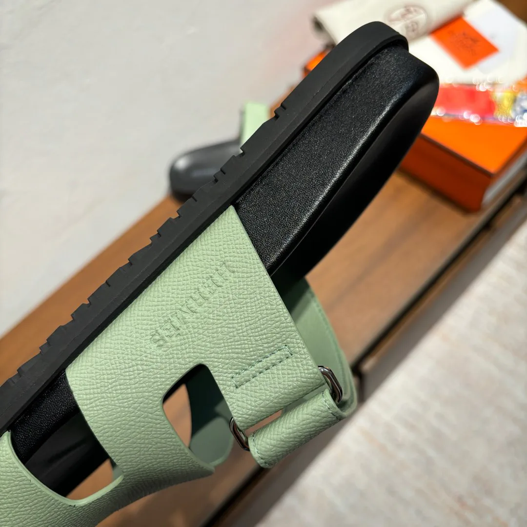 Шлепанцы Женские Hermes 30692