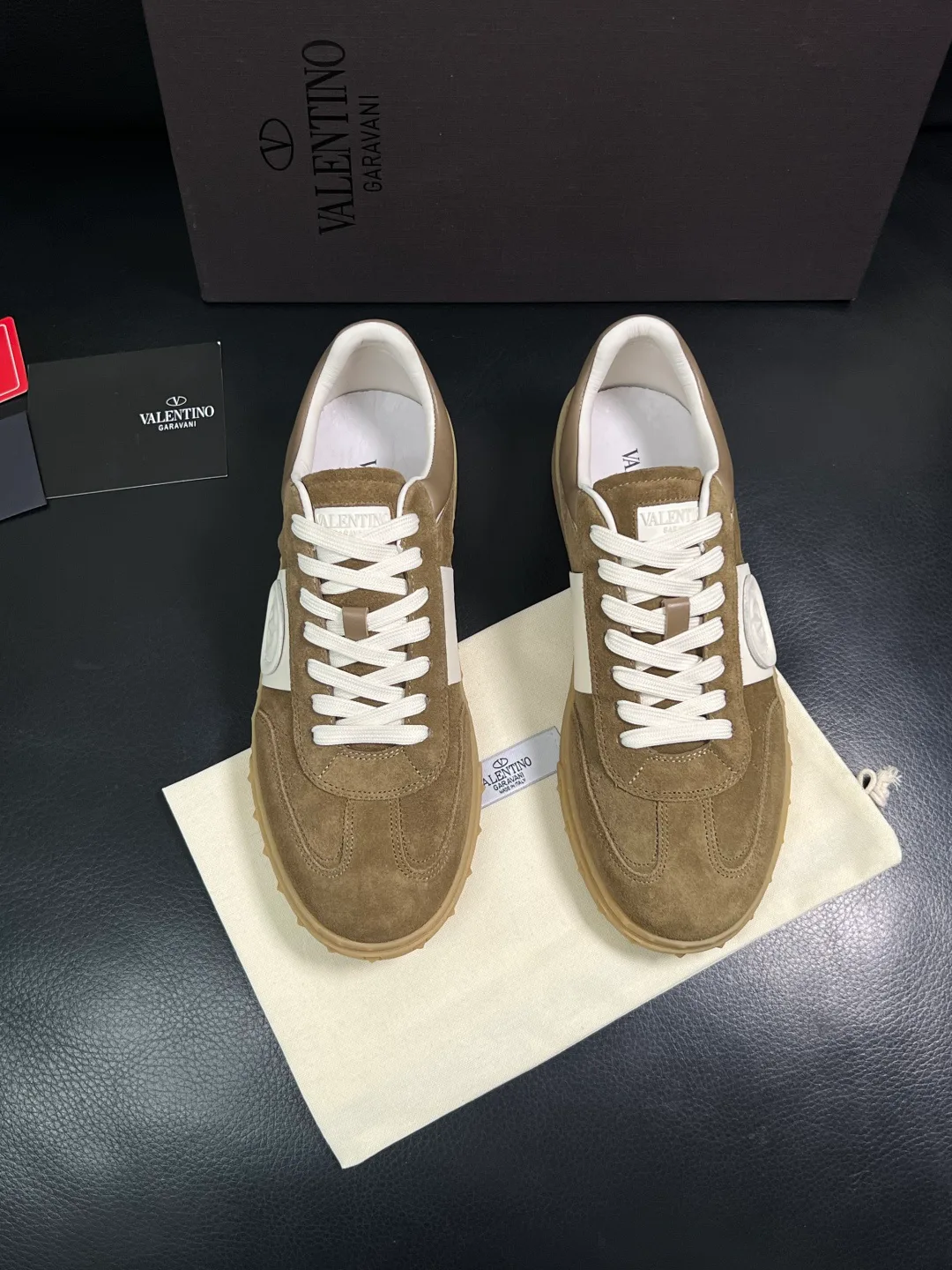 Кроссовки Женские Valentino 17093909