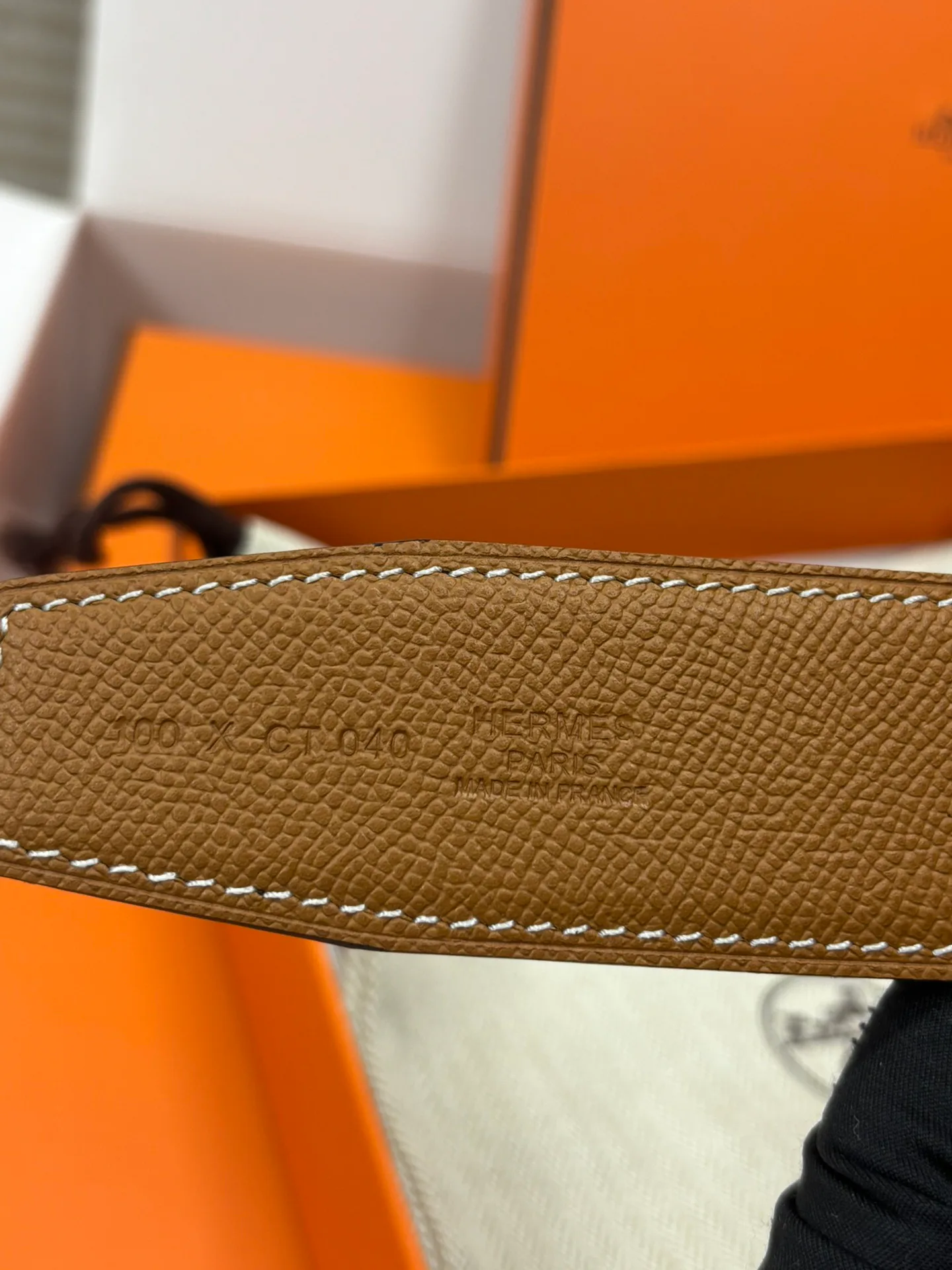 Ремни Hermes 34189