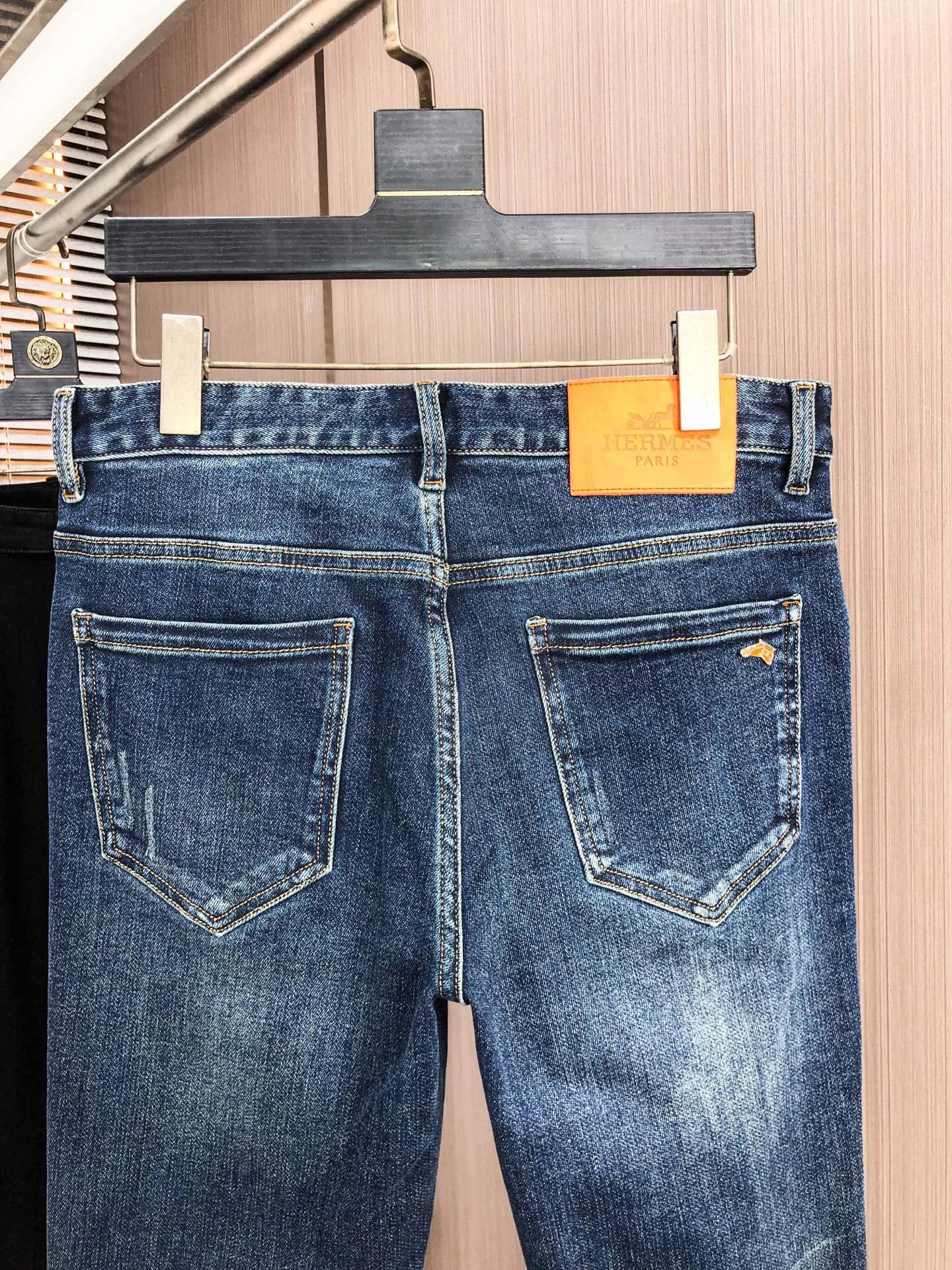 Джинсы Мужские Hermes 6046318