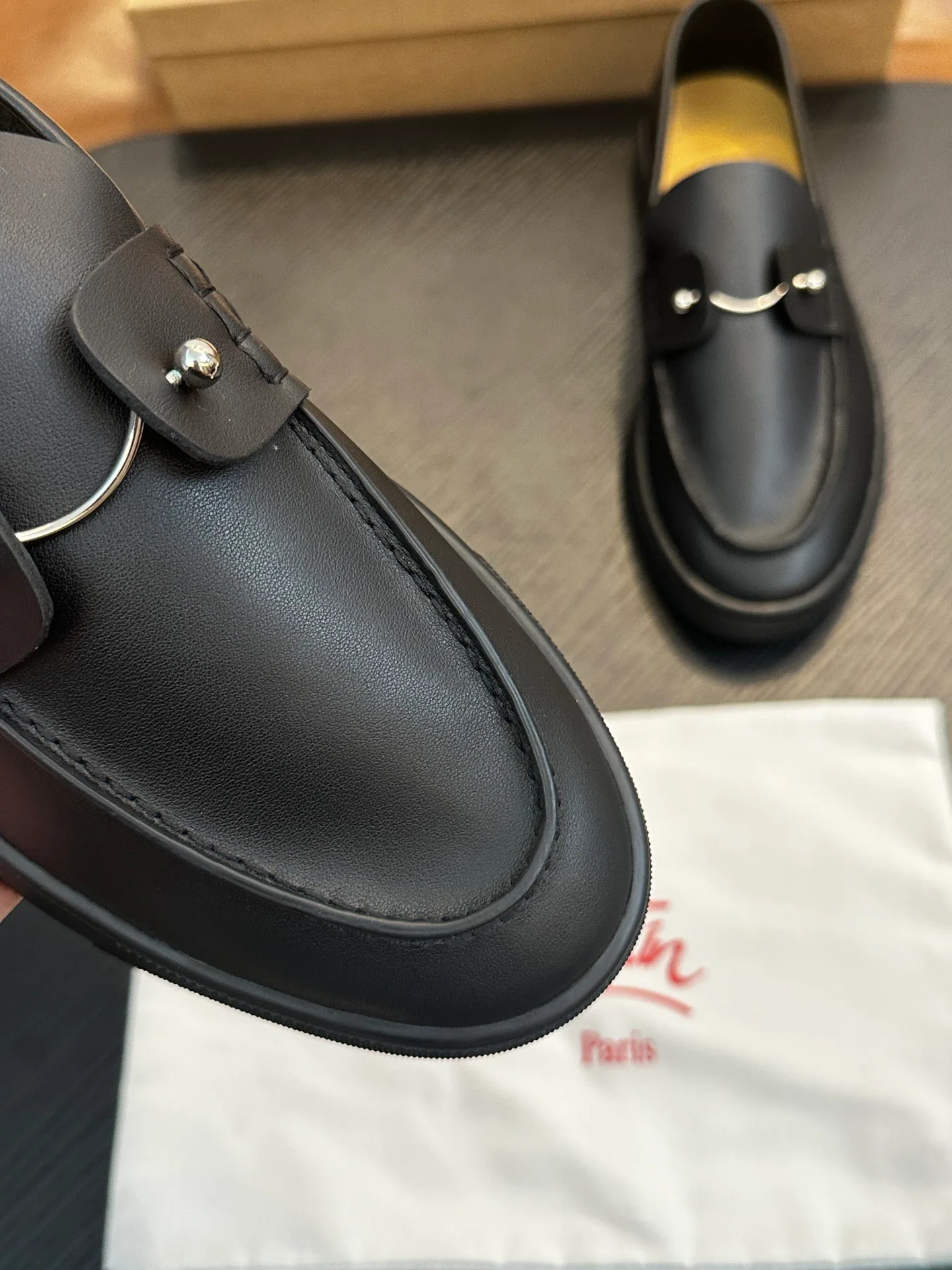 Кеды Мужские Christian Louboutin 11607022