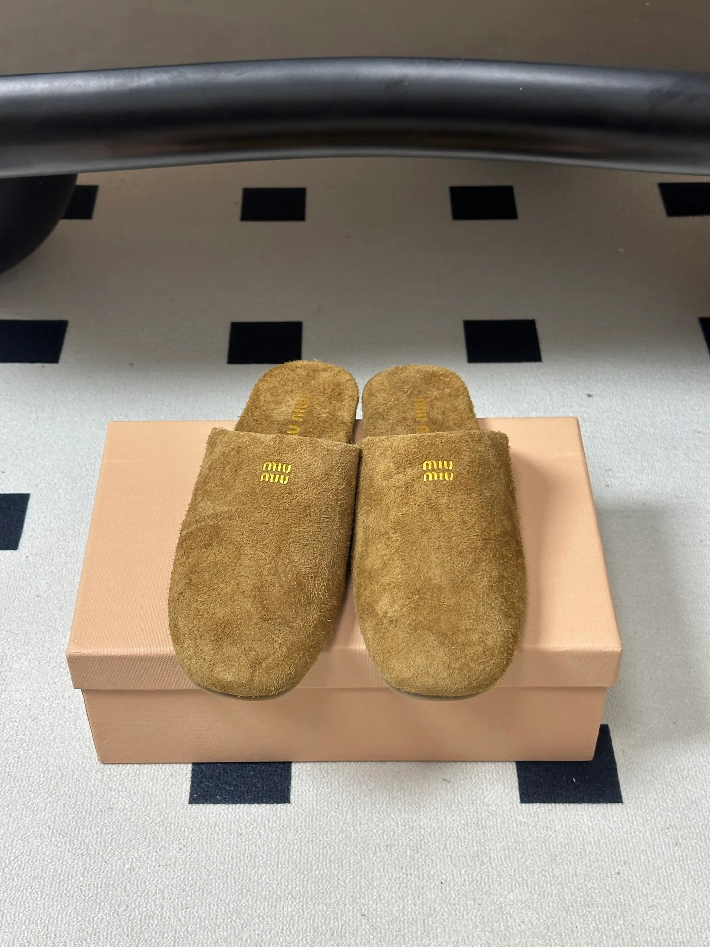 Мюли И Сабо Женские Miu Miu 17338395