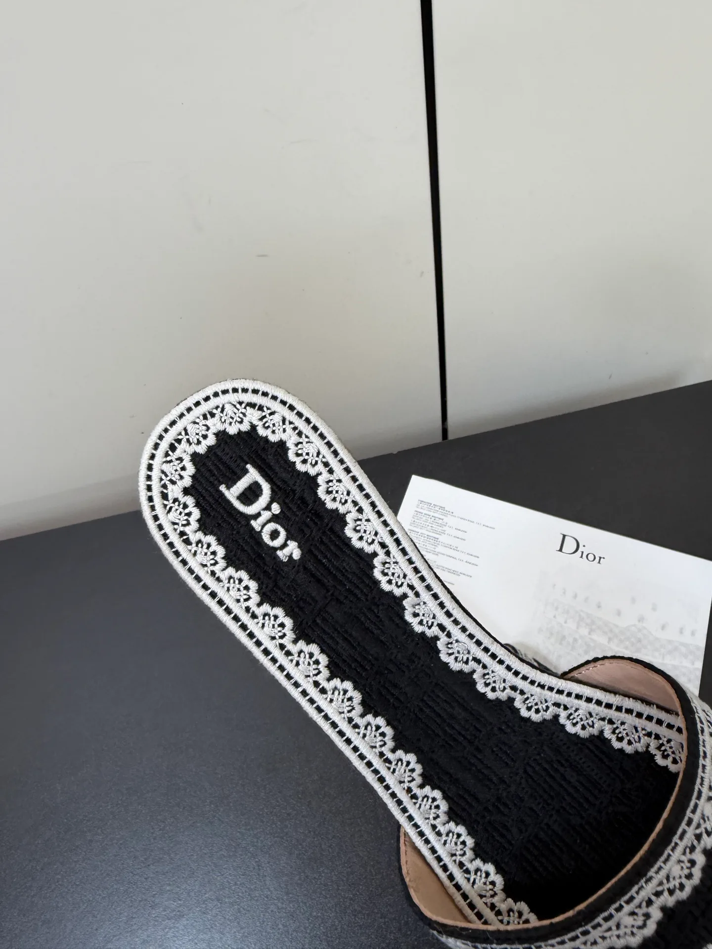 Босоножки Женские Christian Dior 565519