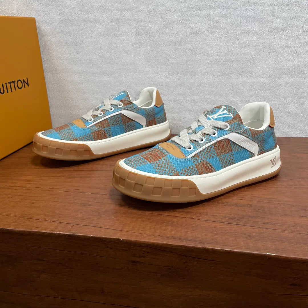 Кроссовки Мужские Louis Vuitton 12672675