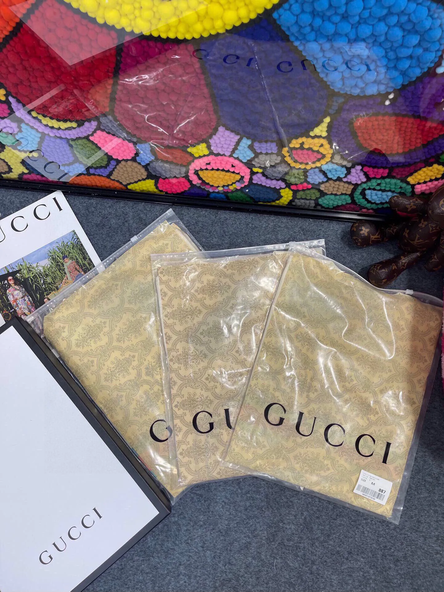 Футболки Женские Gucci 11244723