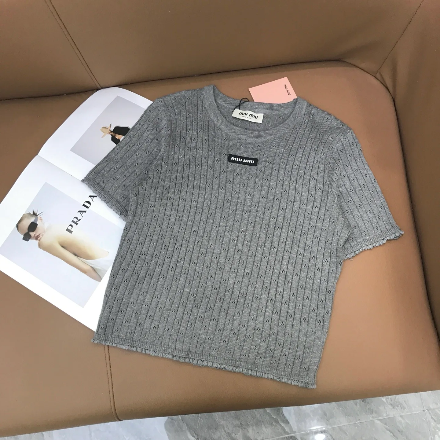 Топы Женские Miu Miu 13149735