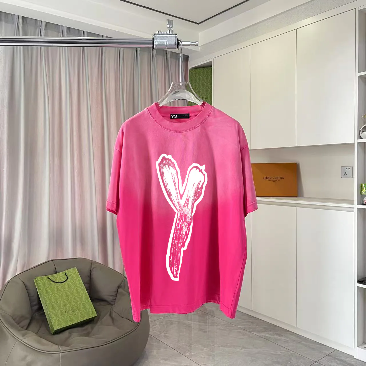 Футболки Женские Y-3 30796