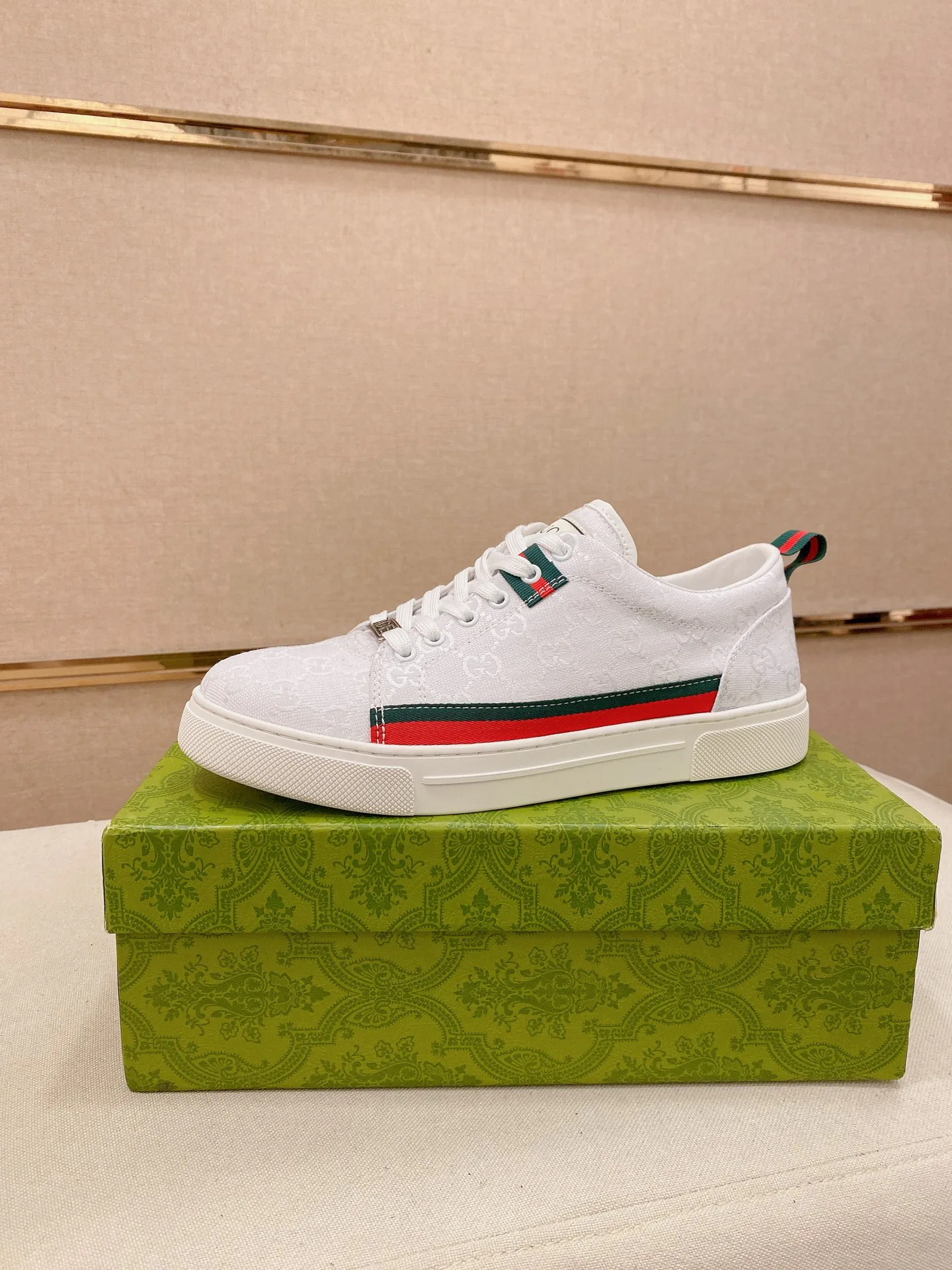 Кроссовки Мужские Gucci 13563470