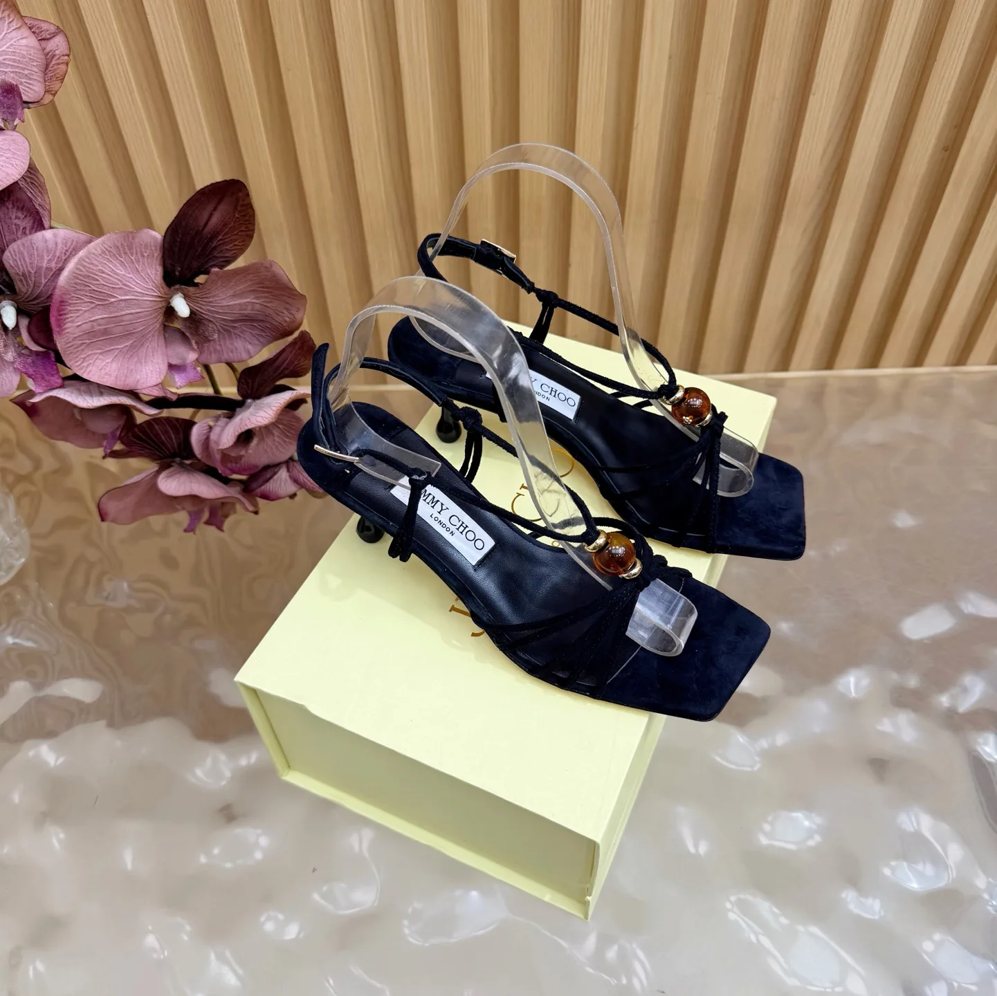 Босоножки Женские Jimmy Choo 17406188