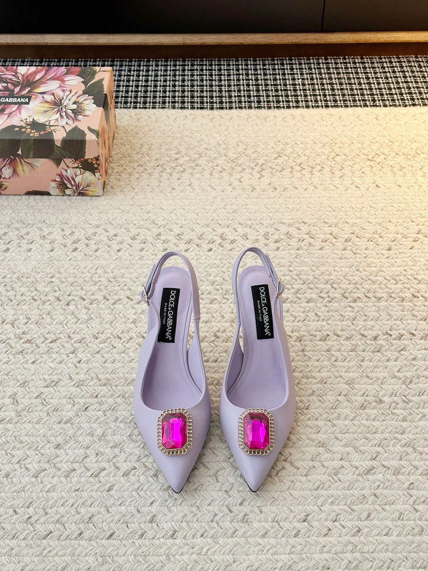 Босоножки Женские Dolce & Gabbana 11416268