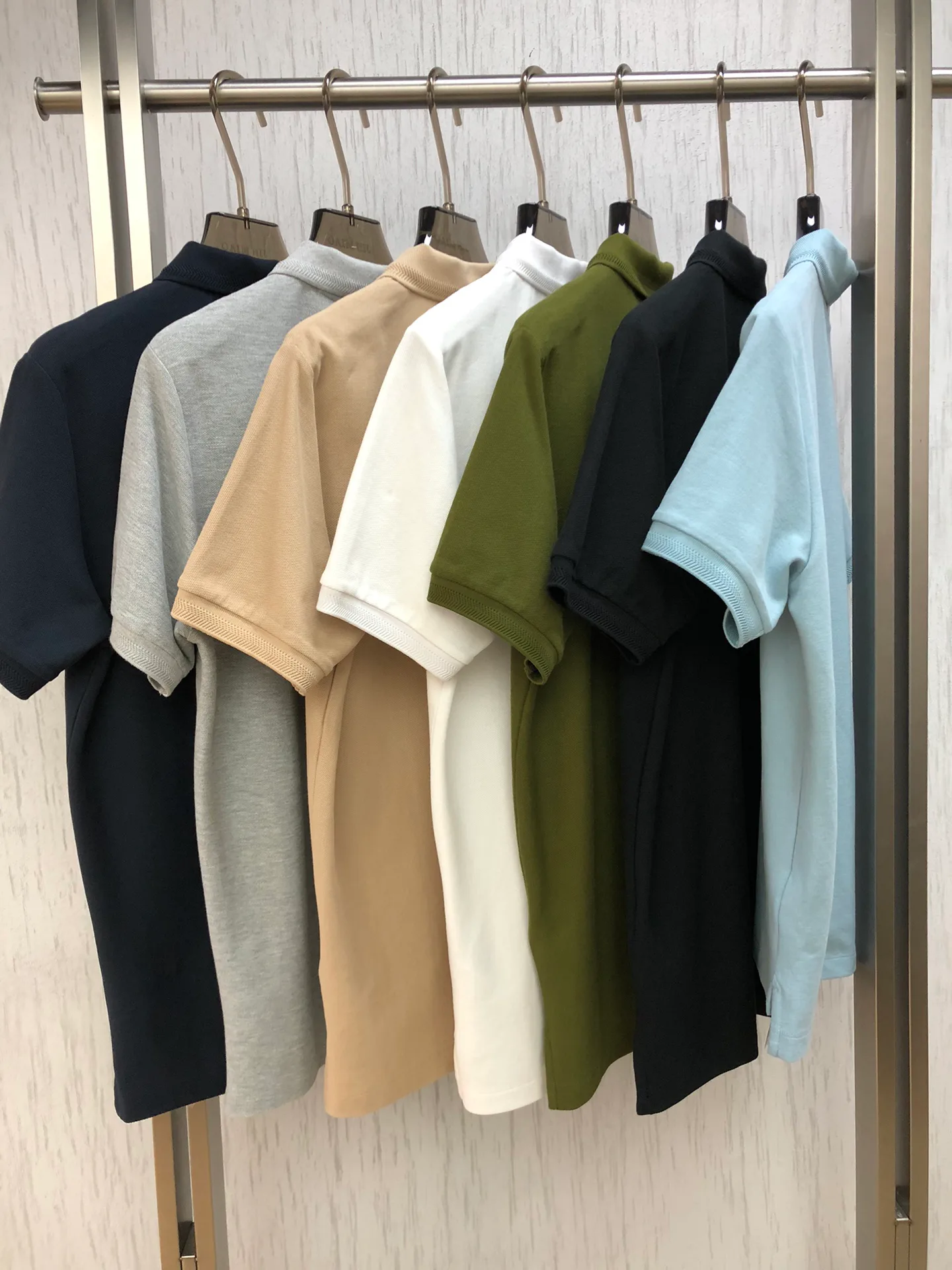 Футболки Мужские Burberry 32411