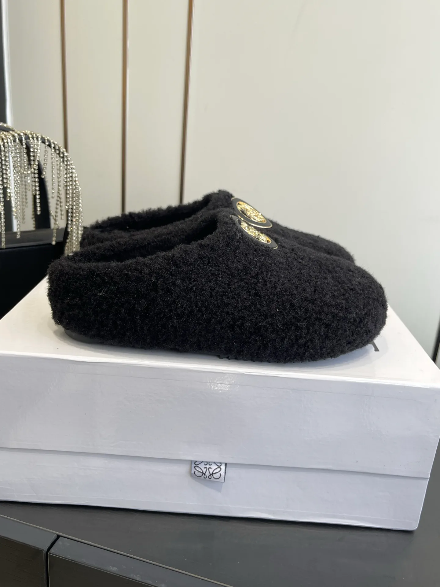 Мюли И Сабо Женские Loewe 126272