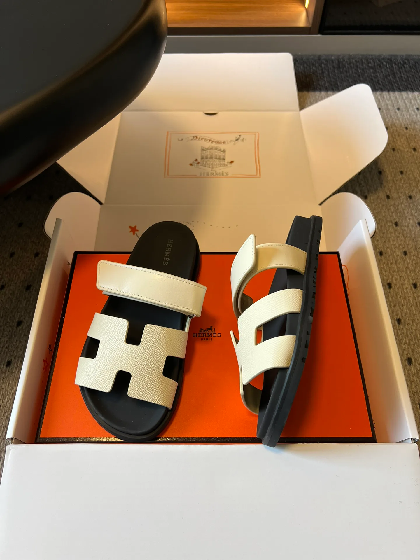 Сандалии Женские Hermes 12777646