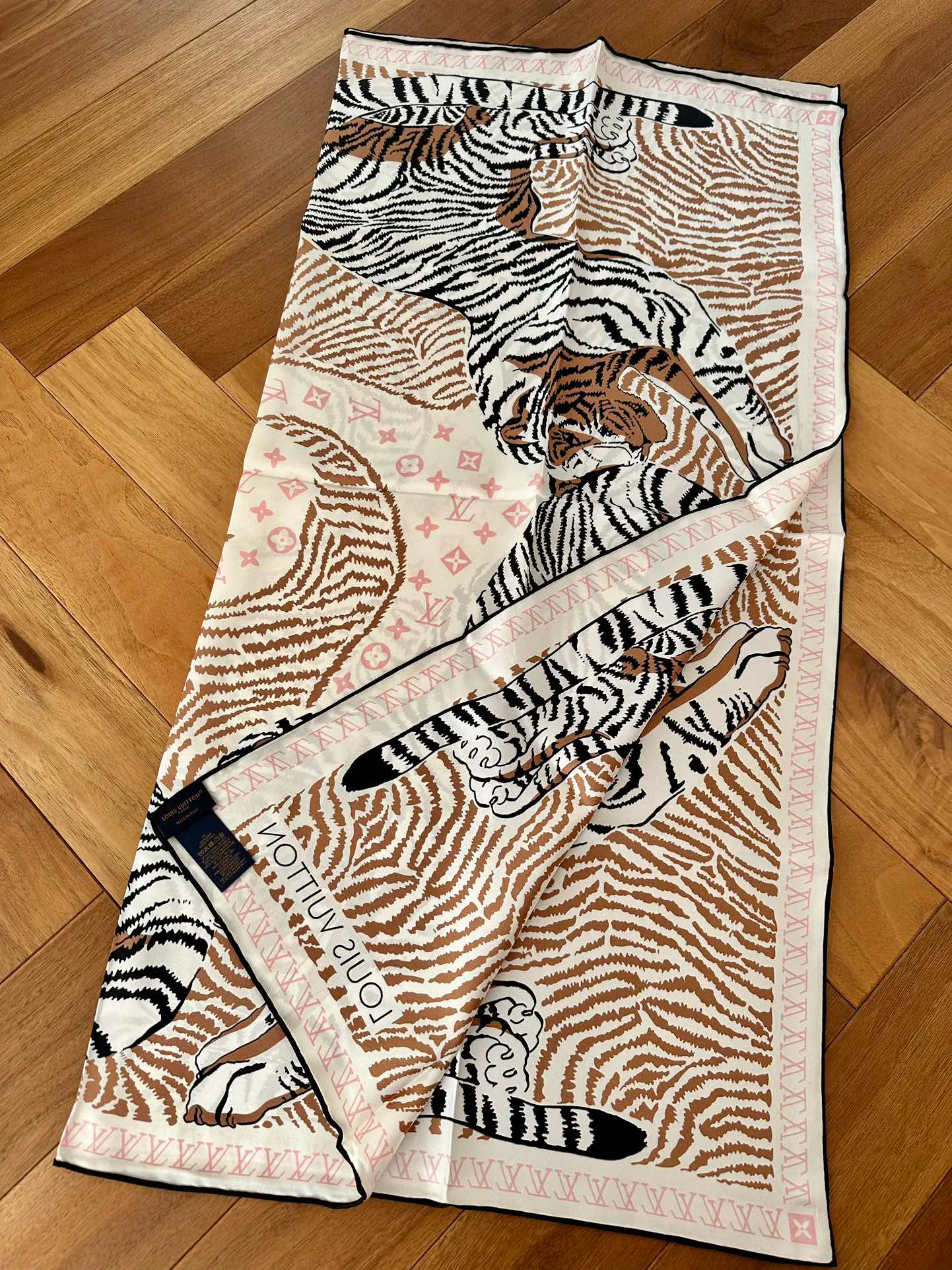 Платки Louis Vuitton 9648217