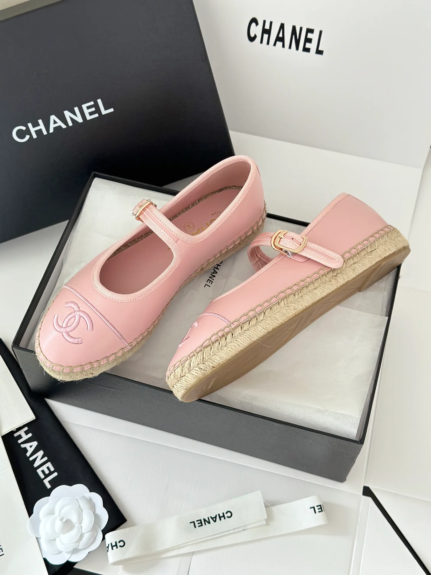 Туфли Женские Chanel 11777377