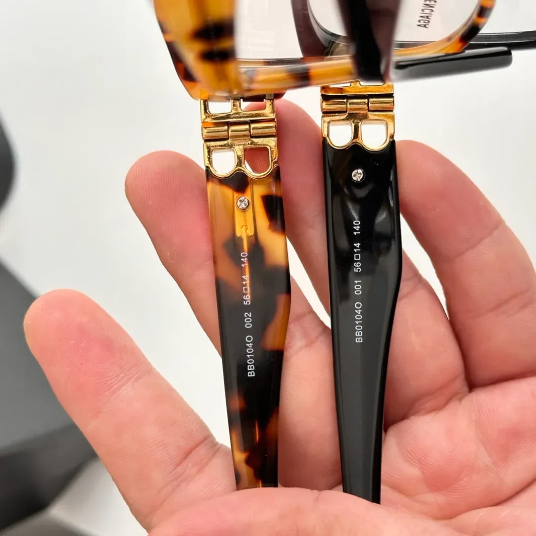 Очки Balenciaga 1907086