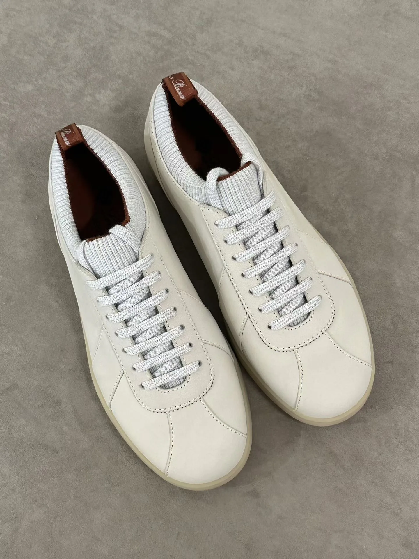 Мокасины Мужские Loro Piana 11918094