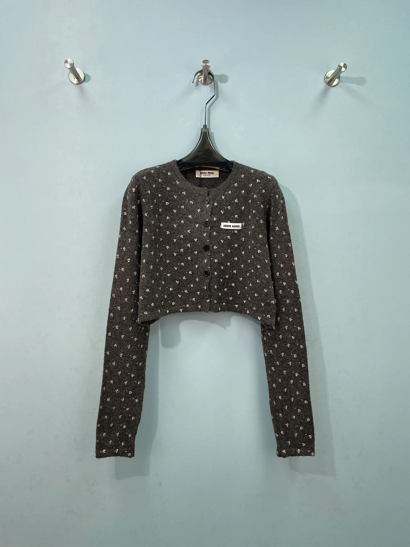 Джемперы И Свитеры Женские Miu Miu 18460759