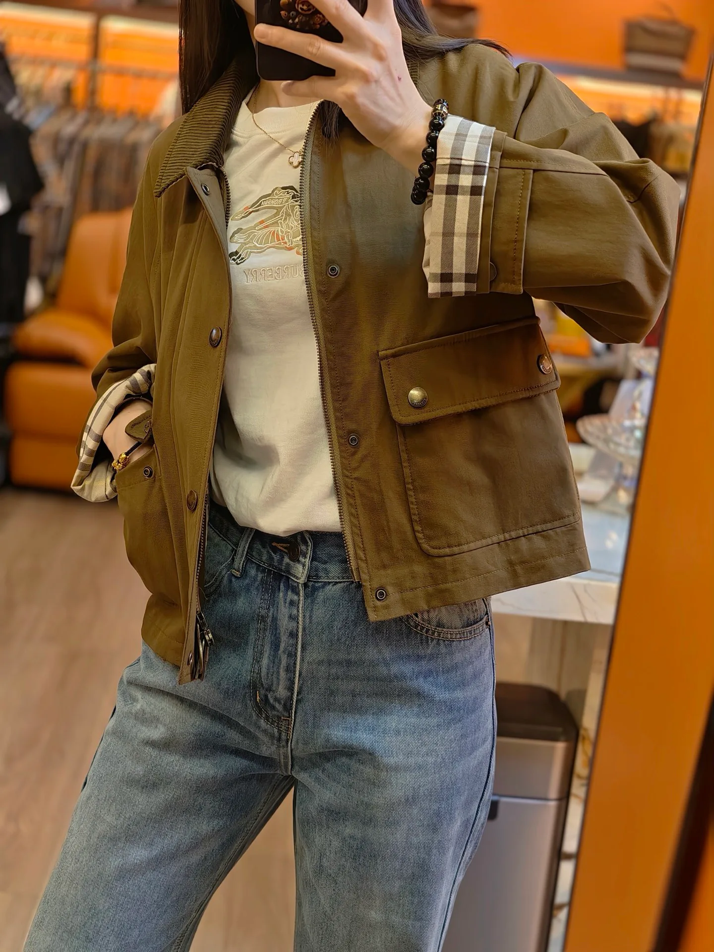 Жакеты Женские Burberry 11224947