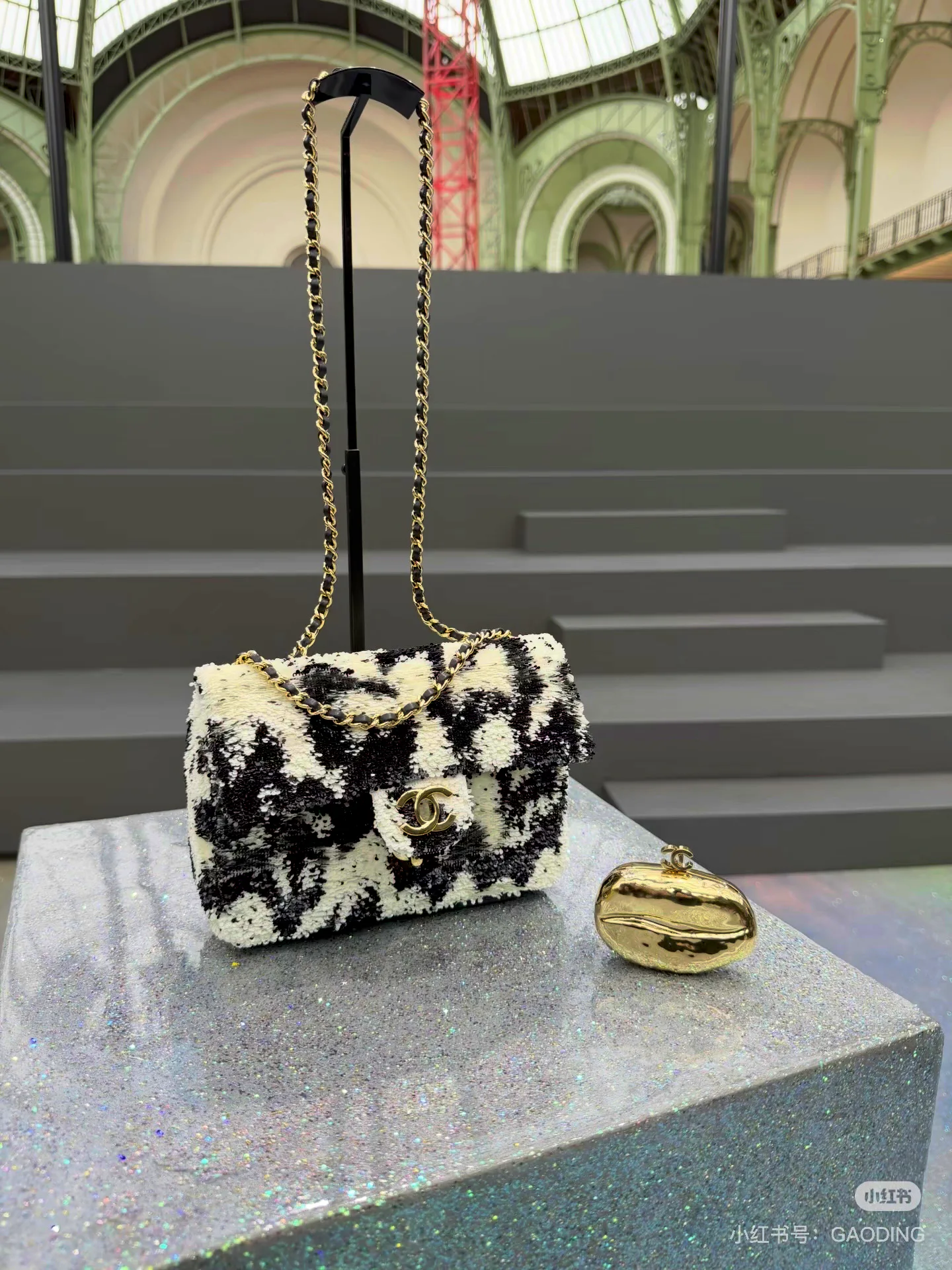 Классические Сумки Женские Chanel 13369820
