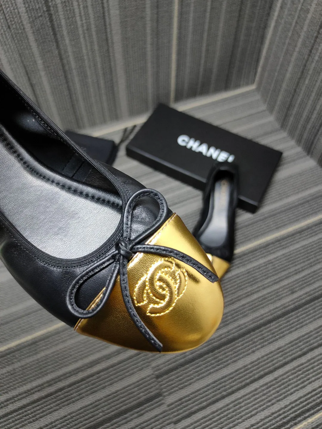 Балетки Женские Chanel 10806852